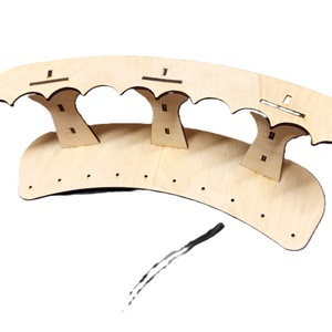 Bicskatartó 10 - otthon & életmód - dekoráció - dísztárgy - Meska.hu