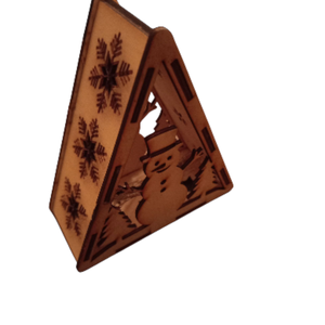 Hóemberes-fa-mécsestarto - Meska.hu