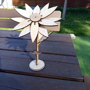 DIY Örökvirág � Kreatív Fa Dekoráció - diy (csináld magad) - egységcsomag - Meska.hu