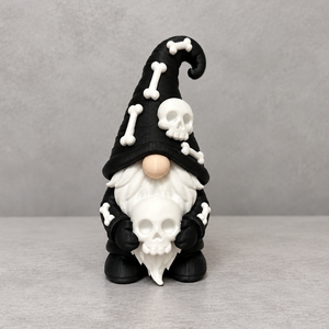 Koponya Manó - otthon & életmód - dekoráció - halloween - halloweeni figurák - Meska.hu