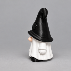 Szellem manó - otthon & életmód - dekoráció - halloween - halloweeni figurák - Meska.hu