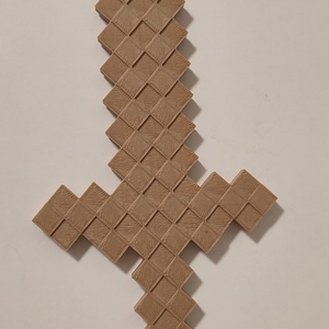 Minecraft kard - Meska.hu Minecraft kard - Meska.hu