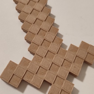 Minecraft kard  - játék & sport - szerepjáték - Meska.hu