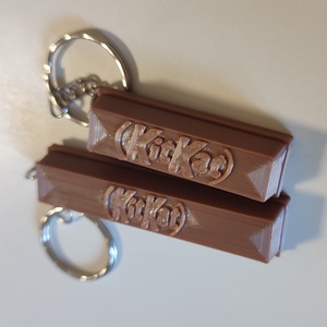 KitKat csoki kulcstartó, Táska & Tok, Kulcstartó & Táskadísz, Kulcstartó, Mindenmás, MESKA
