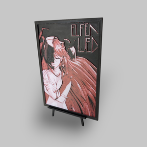 Elfen Lied hueforge kép  - otthon & életmód - dekoráció - kép & falikép - 3d képek - Meska.hu