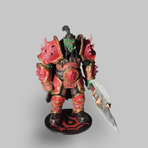 Ork figura, Otthon & Életmód, Dekoráció, Dísztárgy, Mindenmás, MESKA