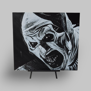 Terrifier hueforge kép , Otthon & Életmód, Dekoráció, Kép & Falikép, 3d képek, Mindenmás, MESKA
