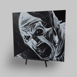 Terrifier hueforge kép  - otthon & életmód - dekoráció - kép & falikép - 3d képek - Meska.hu