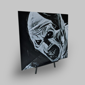 Terrifier hueforge kép  - otthon & életmód - dekoráció - kép & falikép - 3d képek - Meska.hu