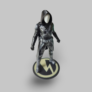 Thunderbolts Ghost figura, Otthon & Életmód, Dekoráció, Dísztárgy, Mindenmás, MESKA