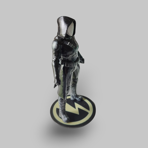 Thunderbolts Ghost figura - otthon & életmód - dekoráció - dísztárgy - Meska.hu