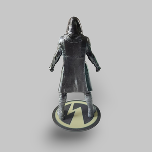 Thunderbolts Ghost figura - otthon & életmód - dekoráció - dísztárgy - Meska.hu