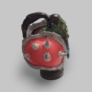 Ork bust figura - otthon & életmód - dekoráció - dísztárgy - Meska.hu