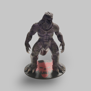 Kaiju figura V2, Otthon & Életmód, Dekoráció, Dísztárgy, Mindenmás, MESKA