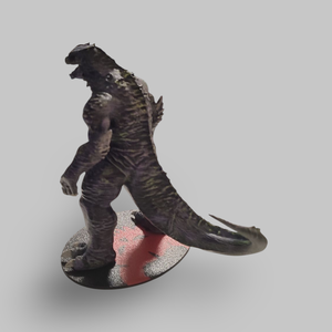 Kaiju figura V2 - otthon & életmód - dekoráció - dísztárgy - Meska.hu