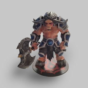 Tauren figura, Otthon & Életmód, Dekoráció, Dísztárgy, Mindenmás, MESKA