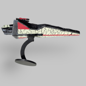 Mega Venator Csillagromboló Star Wars - otthon & életmód - dekoráció - dísztárgy - Meska.hu