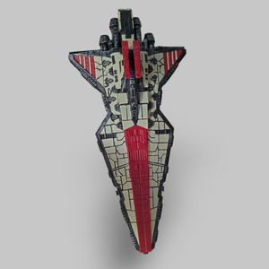 Mega Venator Csillagromboló Star Wars - otthon & életmód - dekoráció - dísztárgy - Meska.hu