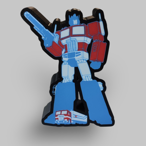 Transformers lámpa  - otthon & életmód - lámpa - asztali lámpa - Meska.hu