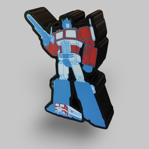 Transformers lámpa  - otthon & életmód - lámpa - asztali lámpa - Meska.hu