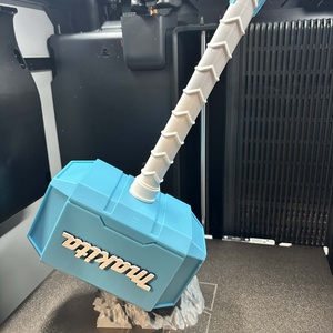 Makita Thor kalapács - otthon & életmód - dekoráció - dísztárgy - Meska.hu