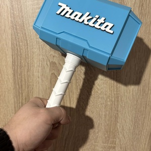 Makita Thor kalapács, Otthon & Életmód, Dekoráció, Dísztárgy, , MESKA