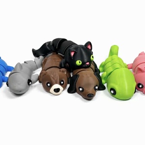 Cápa � Izgő-mozgó 3D nyomtatott állatos kulcstartó - táska & tok - kulcstartó & táskadísz - kulcstartó - Meska.hu