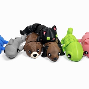 Szerelmes Izgő-mozgó vidra - táska & tok - kulcstartó & táskadísz - kulcstartó - Meska.hu