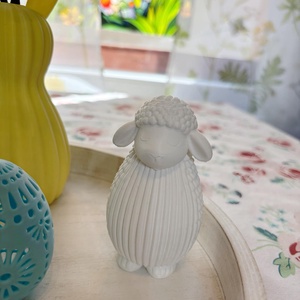 Húsvéti Bárány - 3D nyomtatott ��  - Meska.hu