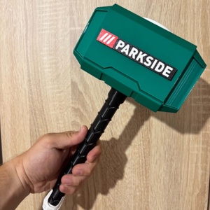 Parkside Thor kalapács, Otthon & Életmód, Dekoráció, Asztal és polc dekoráció, Asztaldísz, , MESKA