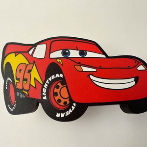 Verdás éjjeli fény � Villám McQueen, Baba - mama, Babaszoba dekoráció, Éjszakai fény, Mindenmás, MESKA