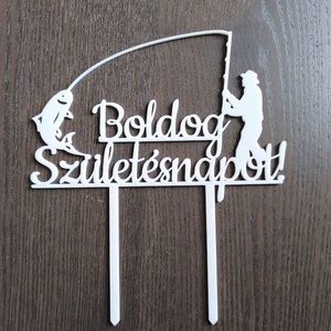 Tortabeszúrók - esküvő - dekoráció - sütidísz - Meska.hu