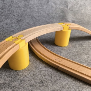 Sínes kiegészítők (ikea, brio, lidl) - játék & sport - építőjáték - Meska.hu