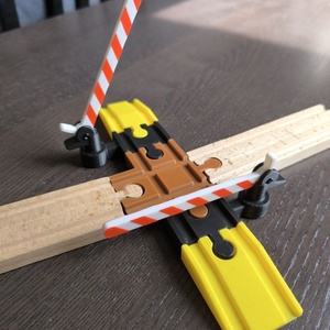 Sínes kiegészítők (ikea, brio, lidl), Játék & Sport, Építőjáték, Mindenmás, Újrahasznosított alapanyagból készült termékek, MESKA