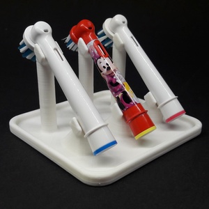 Oral-b fogkefe fej döntött tartó több kivitelben - otthon & életmód - fürdőszoba - fürdőszobai tároló - Meska.hu