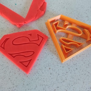 Batman Superman Spiderman sütemény keksz kiszúró formák - otthon & életmód - konyhafelszerelés, tálalás - sütés, főzés - sütikiszúró - Meska.hu