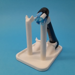 Oral-b IO fogkefe fej döntött tartó több kivitelben - otthon & életmód - fürdőszoba - fürdőszobai tároló - Meska.hu
