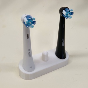 Oral-b IO álló fogkefe fej tartó több kivitelben - otthon & életmód - fürdőszoba - fürdőszobai tároló - Meska.hu