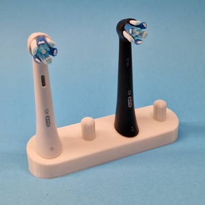Oral-b IO álló fogkefe fej tartó több kivitelben - otthon & életmód - fürdőszoba - fürdőszobai tároló - Meska.hu