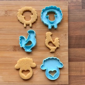 Húsvéti sütikiszúró 2. szett  - Meska.hu