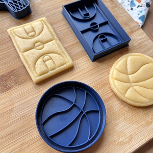 Kosaras szett sütikiszúró - otthon & életmód - konyhafelszerelés, tálalás - sütés, főzés - sütikiszúró - Meska.hu