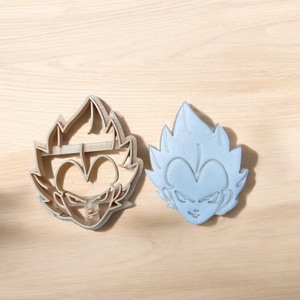 Dragon Ball sütikiszúró, Otthon & Életmód, Konyhafelszerelés, tálalás, Sütés, főzés, Sütikiszúró, , MESKA