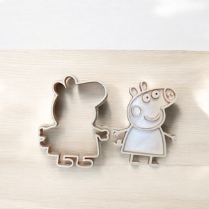Peppa malac sütikiszúró, Otthon & Életmód, Konyhafelszerelés, tálalás, Sütés, főzés, Sütikiszúró, , MESKA
