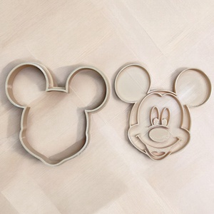 Mickey egeres sütikiszúró - otthon & életmód - konyhafelszerelés, tálalás - sütés, főzés - sütikiszúró - Meska.hu