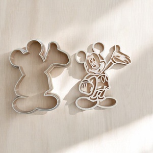 Mickey egeres sütikiszúró - otthon & életmód - konyhafelszerelés, tálalás - sütés, főzés - sütikiszúró - Meska.hu