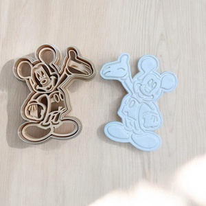 Mickey egeres sütikiszúró, Otthon & Életmód, Konyhafelszerelés, tálalás, Sütés, főzés, Sütikiszúró, , MESKA