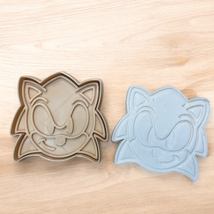 Sonic a sündisznó - Sonic sütikiszúró - Meska.hu