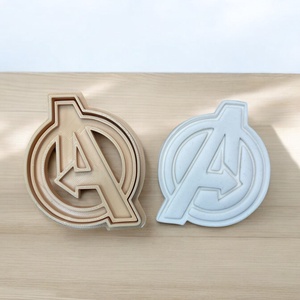Bosszúállók (Avengers) sütikiszúró, Otthon & Életmód, Konyhafelszerelés, tálalás, Sütés, főzés, Sütikiszúró, , MESKA