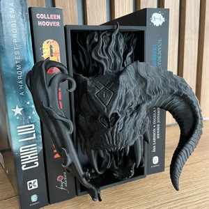 A Gyűrűk Ura - Balrog (Book Nook), Otthon & Életmód, Dekoráció, Asztal és polc dekoráció, Könyvtámasz, , MESKA