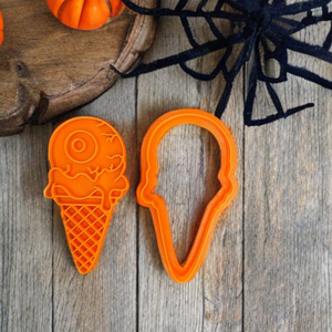 Halloween sütikiszúró szett - otthon & életmód - dekoráció - halloween - halloweeni sütikiszúrók - Meska.hu